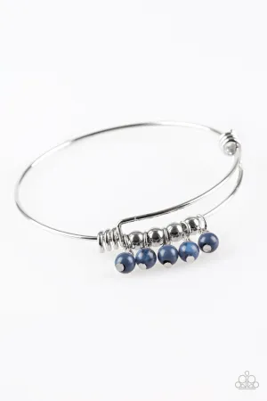 Paparazzi Bracelet ~ All Roads Lead To ROAM - Blue