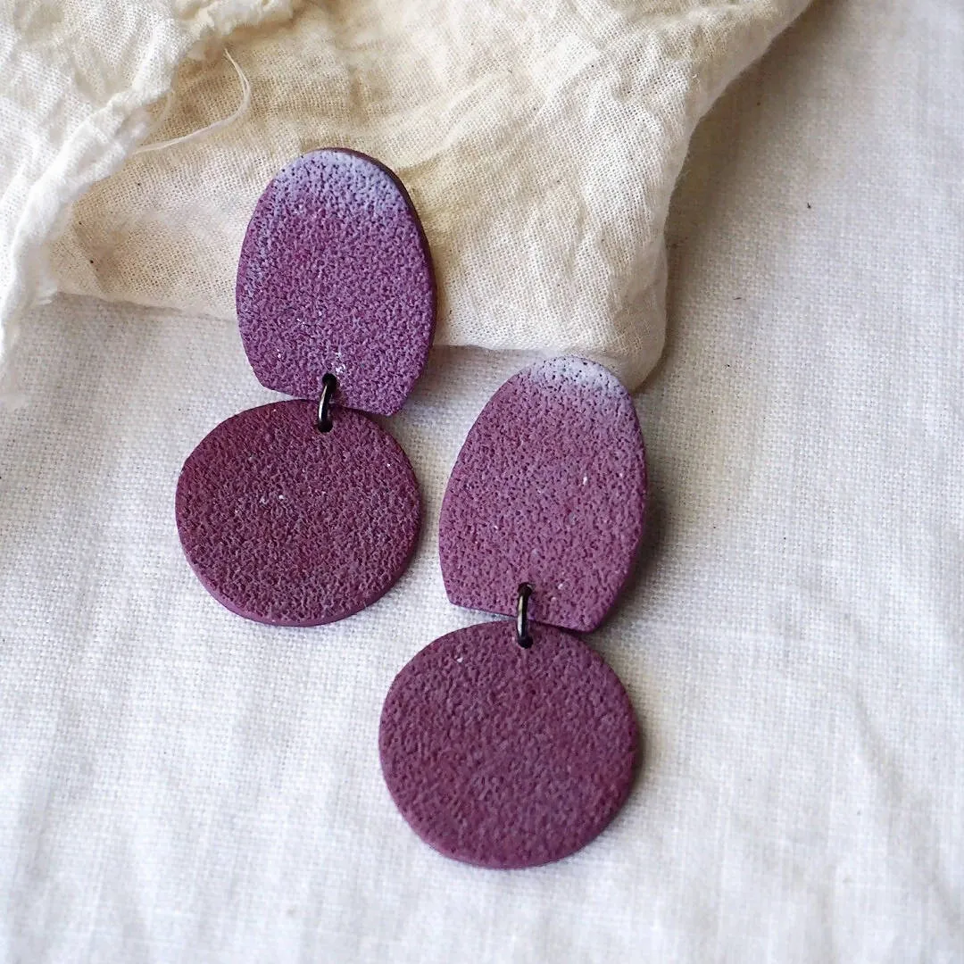 Petal Earrings