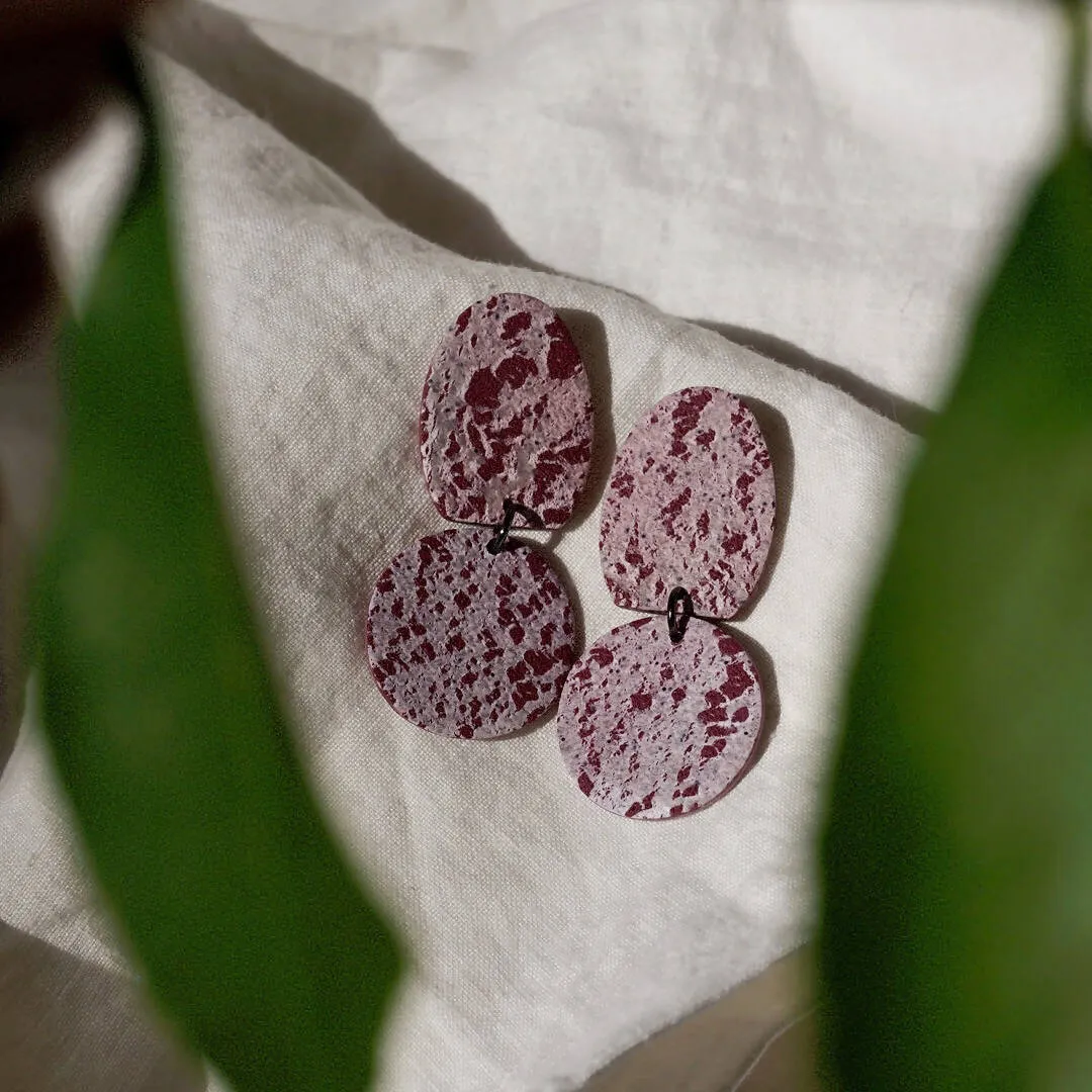 Petal Earrings