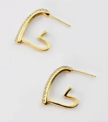 Radiant Love Earrings