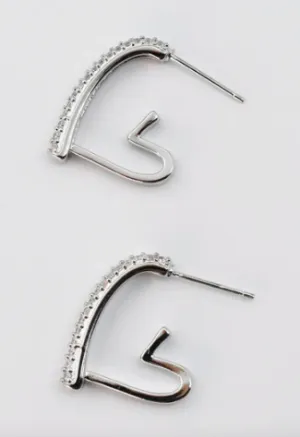 Radiant Love Earrings