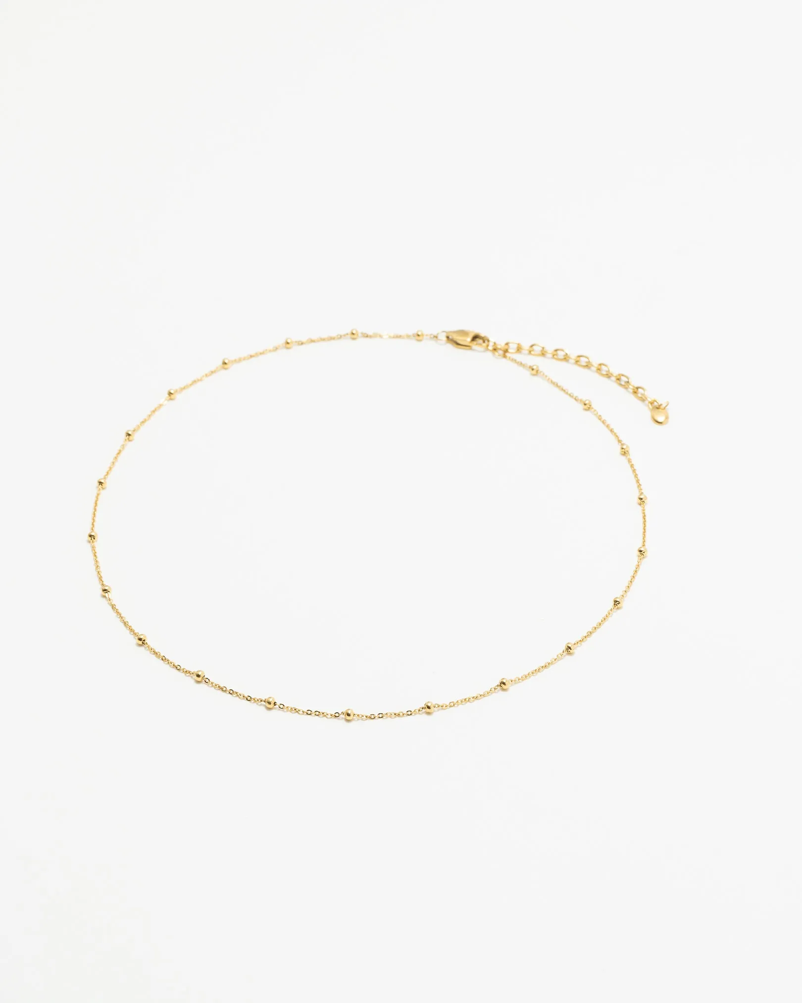 Sophie Beaded Choker