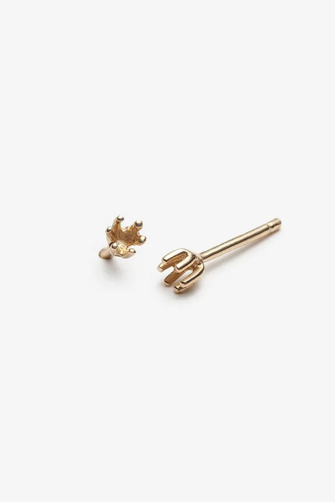 Spark Stud Earrings