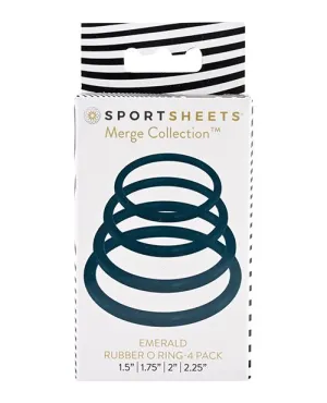 Sportsheets O-Ring (Pack of 4)