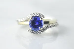 Tanzanite Ring