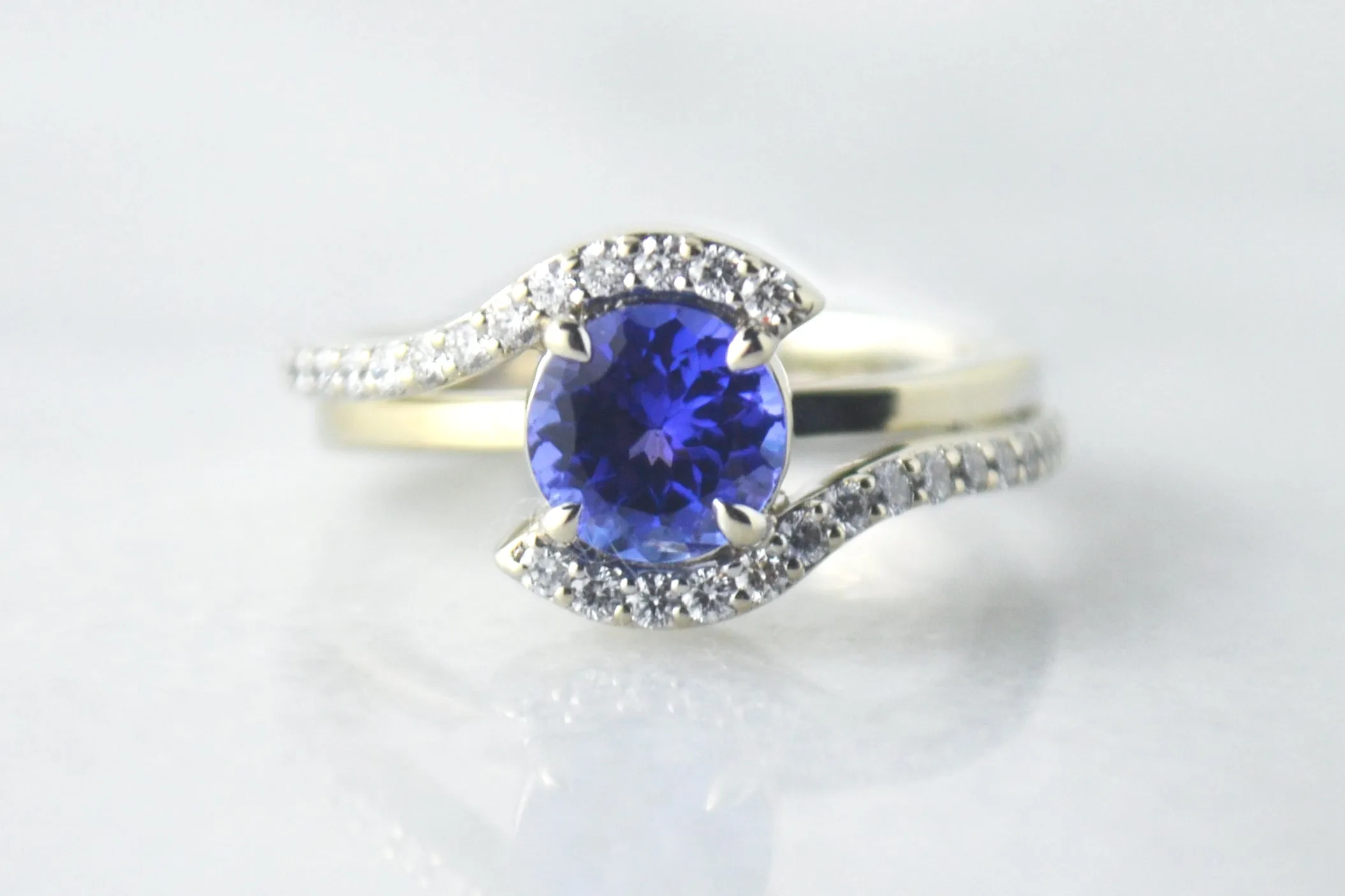 Tanzanite Ring