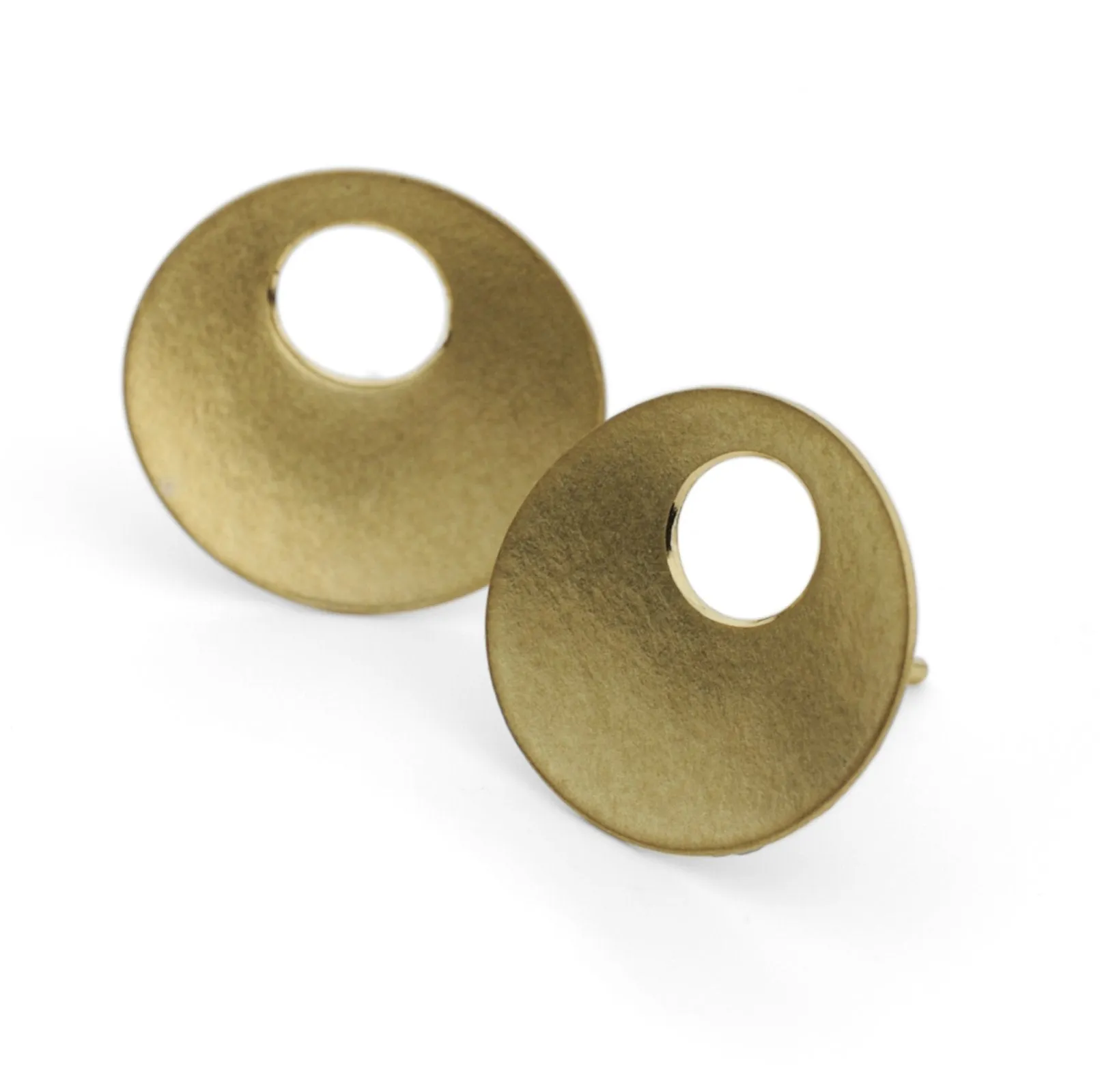 Textured Single Dome Studs