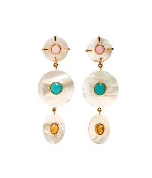 Tropic Pearl Earrings