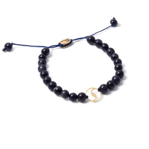 Yin & Yang Stone Bracelet